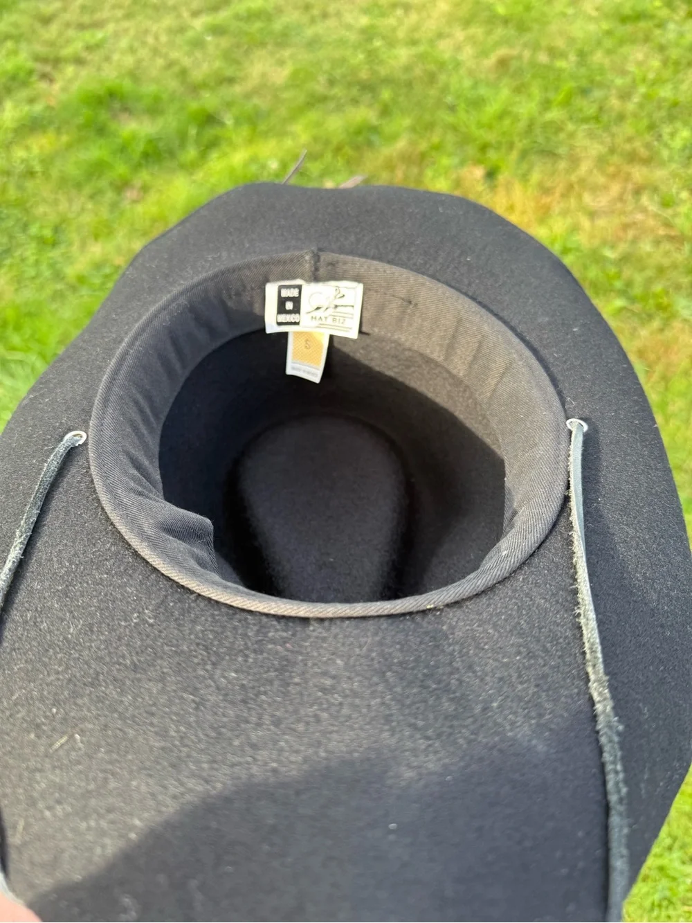 Mexico Vaquero Cowboy Hat S